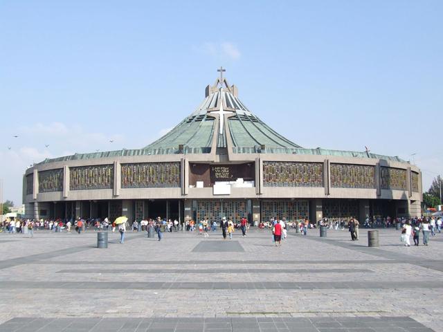 Basilica of Our Lady of Guadalupe